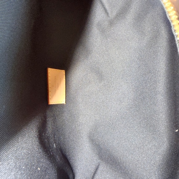 Louis Vuitton Monogram Bum Bag - Picture 11 of 14